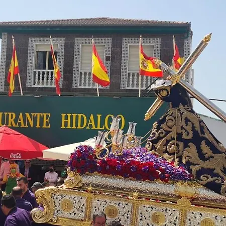 Hidalgo 2* אלקאודטה