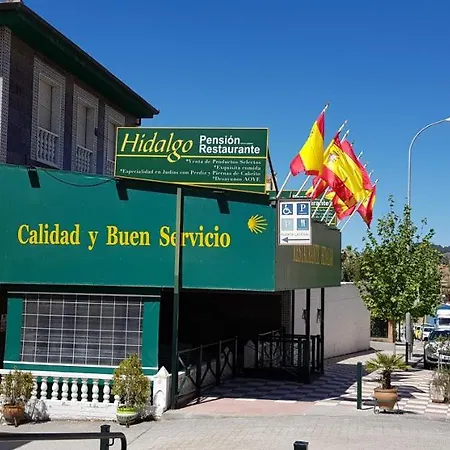Hidalgo Guest house