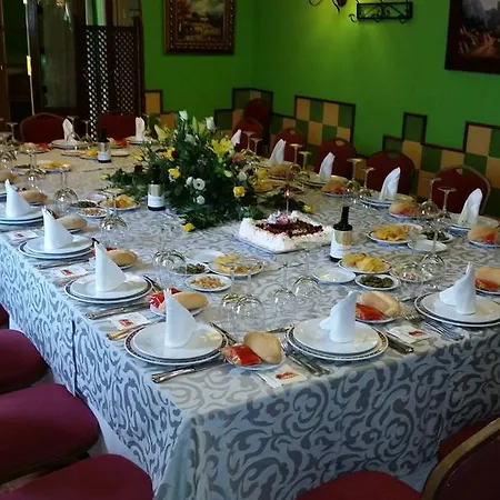 Guest house Hidalgo Alcaudete
