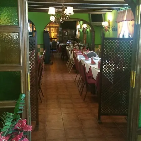 Guest house Hidalgo 2*
