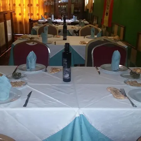Guest house Hidalgo 2*