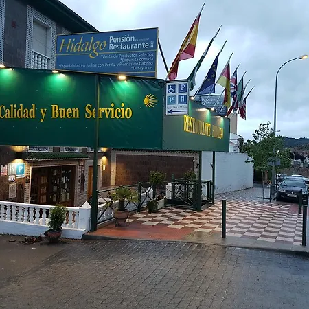 Guest house Hidalgo