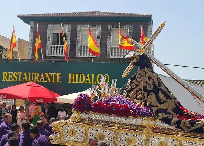 Hidalgo 2* Alcaudete