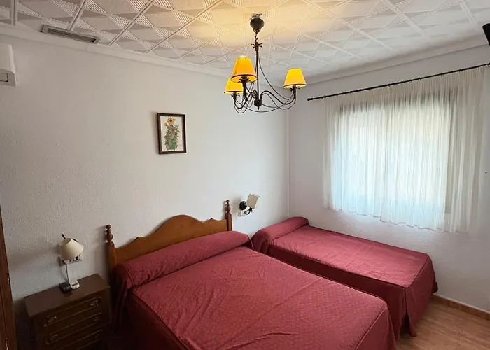 بيت ضيافة Hidalgo ألكاوديتي